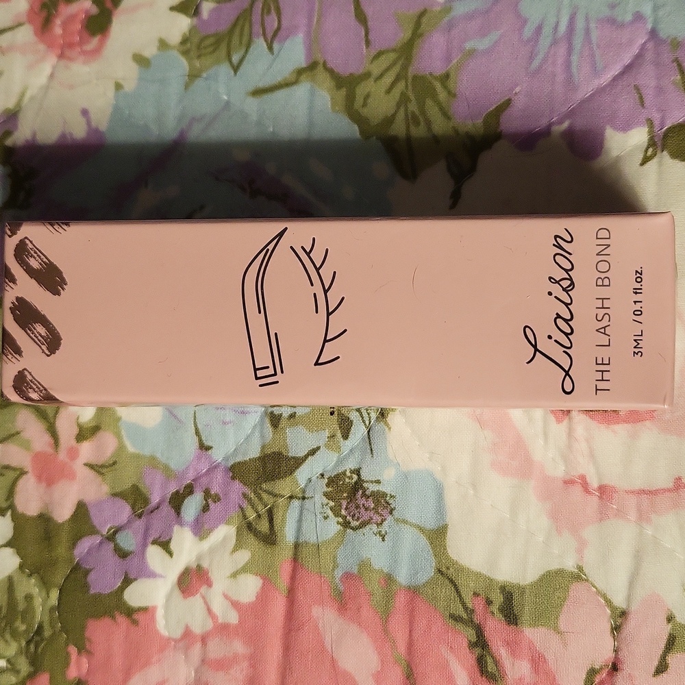 3 Boxes Of Liaison The Lash Bond